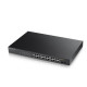 Zyxel GS1900-24HP Managed Gigabit Ethernet (10/100/1000) 1U Black Zyxel GS1900-24HP Managed Gigabit Ethernet (10/100/1000) 1U Black