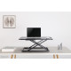 Neomounts NS-WS050BLACK Sit-stand workstation