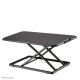 Neomounts NS-WS050BLACK Sit-stand workstation