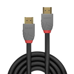 2m Ultra High Speed HDMI Cable, Anthra Line
