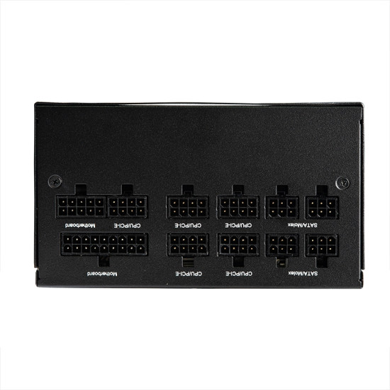 Power Supply|CHIEFTEC|850 Watts|Efficiency 80 PLUS GOLD|PFC Active|GPX-850FC