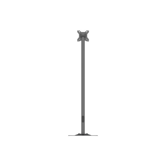 Multibrackets M Pro Series Single Pole Floorbase Multibrackets M Pro Series Single Pole Floorbase