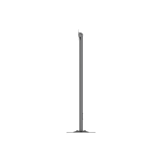 Multibrackets M Pro Series Single Pole Floorbase Multibrackets M Pro Series Single Pole Floorbase