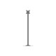 Multibrackets M Pro Series Single Pole Floorbase Multibrackets M Pro Series Single Pole Floorbase