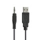 Trust GXT 609 Zoxa Black Wired 6 W Trust GXT 609 Zoxa Black Wired 6 W