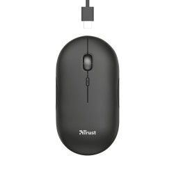 Puck Rechargeable Wireless Ultra-Thin Mouse