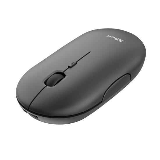 Trust Puck Rechargeable Wireless Ultra-Thin Mouse Trust Puck Rechargeable Wireless Ultra-Thin Mouse