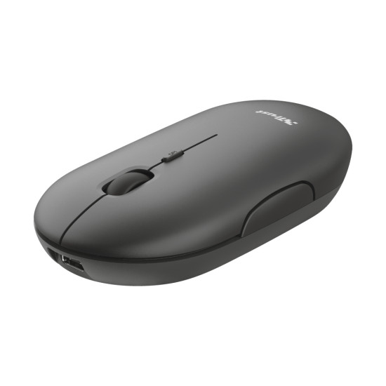 Trust Puck Rechargeable Wireless Ultra-Thin Mouse Trust Puck Rechargeable Wireless Ultra-Thin Mouse