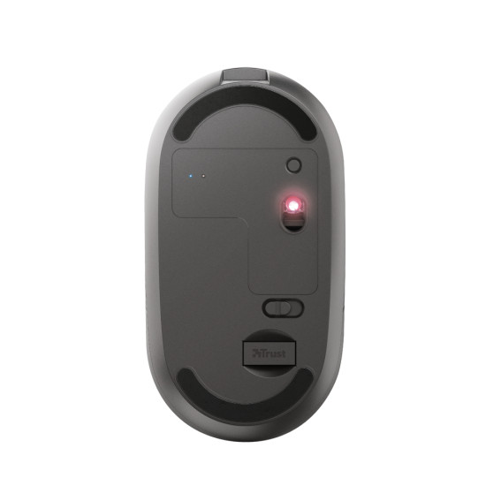 Trust Puck Rechargeable Wireless Ultra-Thin Mouse Trust Puck Rechargeable Wireless Ultra-Thin Mouse