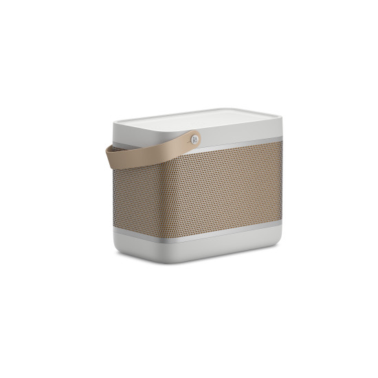 Bang & Olufsen Beolit 20 Stereo portable speaker Grey Bang & Olufsen Beolit 20 Stereo portable speaker Grey