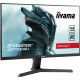 iiyama G-MASTER Red Eagle LED display 68.6 cm (27") 1920 x 1080 pixels Full HD Black iiyama G-MASTER Red Eagle LED display 68.6 cm (27") 1920 x 1080 pixels Full HD Black