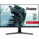 iiyama G-MASTER Red Eagle LED display 68.6 cm (27") 1920 x 1080 pixels Full HD Black iiyama G-MASTER Red Eagle LED display 68.6 cm (27") 1920 x 1080 pixels Full HD Black