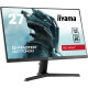 iiyama G-MASTER Red Eagle LED display 68.6 cm (27") 1920 x 1080 pixels Full HD Black iiyama G-MASTER Red Eagle LED display 68.6 cm (27") 1920 x 1080 pixels Full HD Black