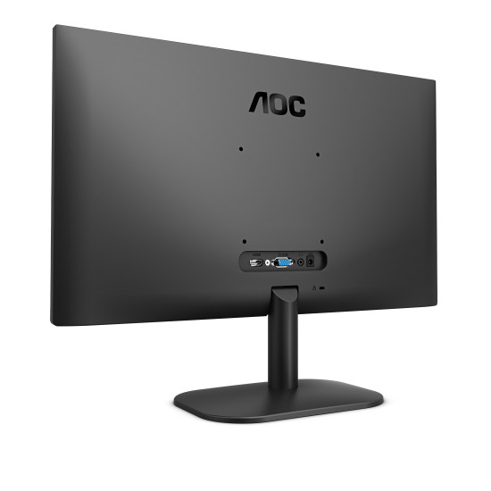 AOC B2 24B2XHM2 computer monitor 60.5 cm (23.8") 1920 x 1080 pixels Full HD LCD Black AOC B2 24B2XHM2 computer monitor 60.5 cm (23.8") 1920 x 1080 pixels Full HD LCD Black