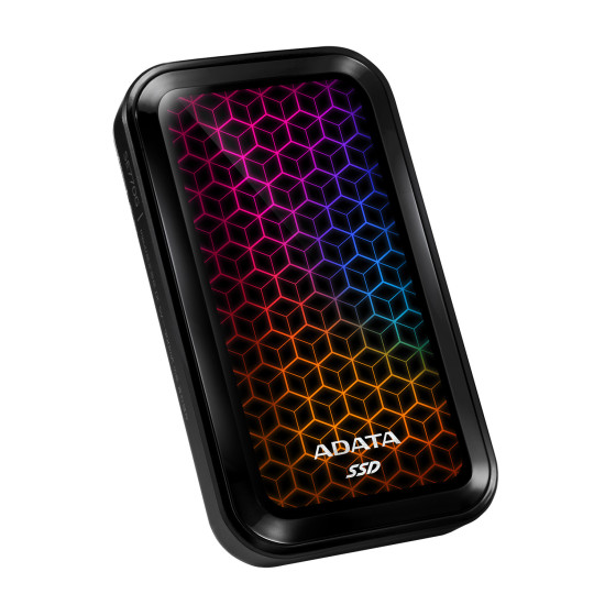 External SSD|ADATA|SE770G|2TB|USB-C|USB 3.2|Write speed 800 MBytes/sec|Read speed 1000 MBytes/sec|ASE770G-2TU32G2-CBK External SSD|ADATA|SE770G|2TB|USB-C|USB 3.2|Write speed 800 MBytes/sec|Read speed 1000 MBytes/sec|ASE770G-2TU32G2-CBK