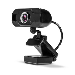 Full HD 1080p Webcam with Microphone Full HD 1080p Webcam with Microphone