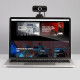 Lindy Full HD 1080p Webcam with Microphone Lindy Full HD 1080p Webcam with Microphone