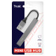 I/O HUB MINI-USB 4PORT/23786 TRUST I/O HUB MINI-USB 4PORT/23786 TRUST