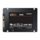 Samsung 870 EVO 500 GB 2.5" Serial ATA III V-NAND Samsung 870 EVO 500 GB 2.5" Serial ATA III V-NAND