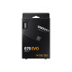 Samsung 870 EVO 500 GB 2.5" Serial ATA III V-NAND Samsung 870 EVO 500 GB 2.5" Serial ATA III V-NAND