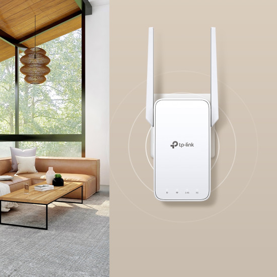 AC1200 Mesh Wi-Fi Range Extender AC1200 Mesh Wi-Fi Range Extender