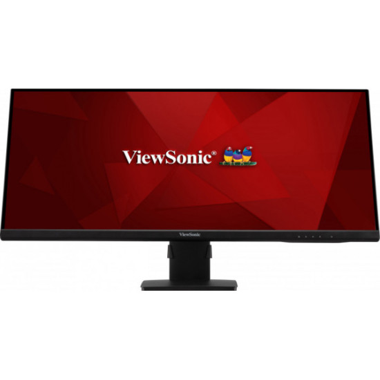 Viewsonic VA3456-mhdj computer monitor 86.4 cm (34") 3440 x 1440 pixels UltraWide Quad HD LED Black Viewsonic VA3456-mhdj computer monitor 86.4 cm (34") 3440 x 1440 pixels UltraWide Quad HD LED Black