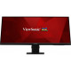 Viewsonic VA3456-mhdj computer monitor 86.4 cm (34") 3440 x 1440 pixels UltraWide Quad HD LED Black Viewsonic VA3456-mhdj computer monitor 86.4 cm (34") 3440 x 1440 pixels UltraWide Quad HD LED Black