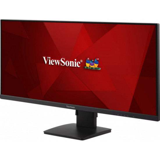 Viewsonic VA3456-mhdj computer monitor 86.4 cm (34") 3440 x 1440 pixels UltraWide Quad HD LED Black Viewsonic VA3456-mhdj computer monitor 86.4 cm (34") 3440 x 1440 pixels UltraWide Quad HD LED Black