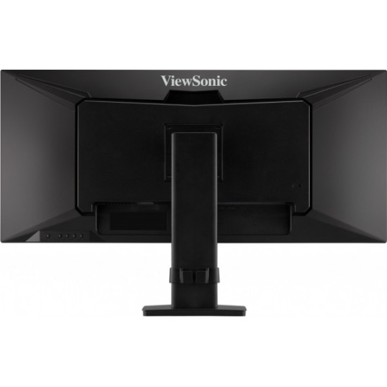 Viewsonic VA3456-mhdj computer monitor 86.4 cm (34") 3440 x 1440 pixels UltraWide Quad HD LED Black Viewsonic VA3456-mhdj computer monitor 86.4 cm (34") 3440 x 1440 pixels UltraWide Quad HD LED Black