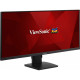 Viewsonic VA3456-mhdj computer monitor 86.4 cm (34") 3440 x 1440 pixels UltraWide Quad HD LED Black Viewsonic VA3456-mhdj computer monitor 86.4 cm (34") 3440 x 1440 pixels UltraWide Quad HD LED Black