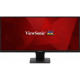 Viewsonic VA3456-mhdj computer monitor 86.4 cm (34") 3440 x 1440 pixels UltraWide Quad HD LED Black Viewsonic VA3456-mhdj computer monitor 86.4 cm (34") 3440 x 1440 pixels UltraWide Quad HD LED Black