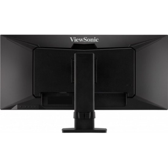 Viewsonic VA3456-mhdj computer monitor 86.4 cm (34") 3440 x 1440 pixels UltraWide Quad HD LED Black Viewsonic VA3456-mhdj computer monitor 86.4 cm (34") 3440 x 1440 pixels UltraWide Quad HD LED Black
