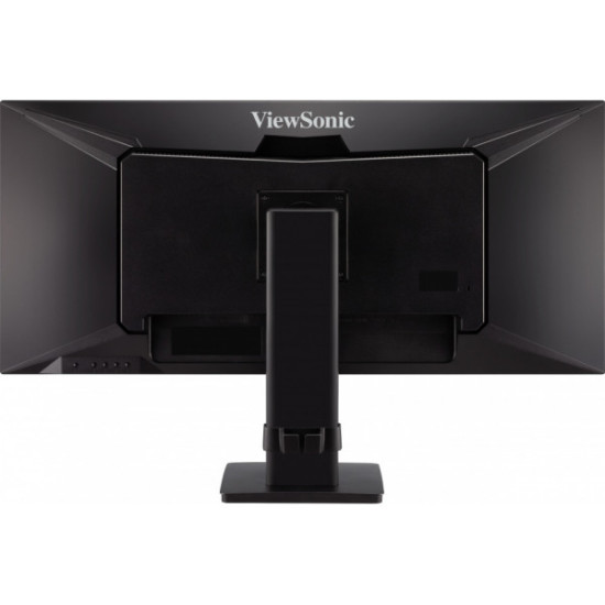 Viewsonic VA3456-mhdj computer monitor 86.4 cm (34") 3440 x 1440 pixels UltraWide Quad HD LED Black Viewsonic VA3456-mhdj computer monitor 86.4 cm (34") 3440 x 1440 pixels UltraWide Quad HD LED Black