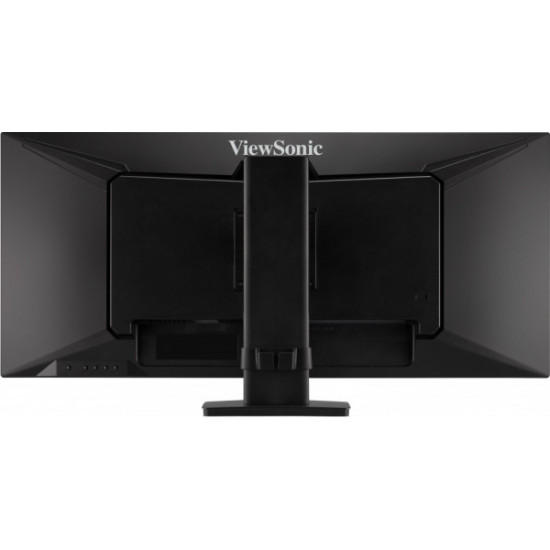 Viewsonic VA3456-mhdj computer monitor 86.4 cm (34") 3440 x 1440 pixels UltraWide Quad HD LED Black Viewsonic VA3456-mhdj computer monitor 86.4 cm (34") 3440 x 1440 pixels UltraWide Quad HD LED Black