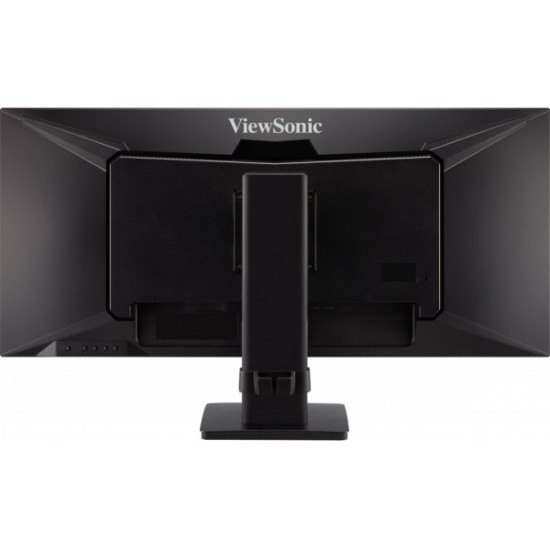 Viewsonic VA3456-mhdj computer monitor 86.4 cm (34") 3440 x 1440 pixels UltraWide Quad HD LED Black Viewsonic VA3456-mhdj computer monitor 86.4 cm (34") 3440 x 1440 pixels UltraWide Quad HD LED Black