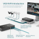 VIGI 8 Channel Network Video Recorder VIGI 8 Channel Network Video Recorder