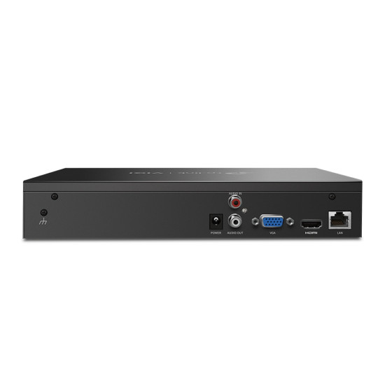VIGI 16 Channel Network Video Recorder VIGI 16 Channel Network Video Recorder