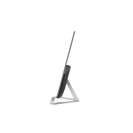 Viewsonic VX Series VX3276-4K-mhd LED display 81.3 cm (32") 3840 x 2160 pixels 4K Ultra HD Silver