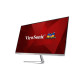 Viewsonic VX Series VX3276-4K-mhd LED display 81.3 cm (32") 3840 x 2160 pixels 4K Ultra HD Silver