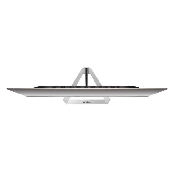 Viewsonic VX Series VX3276-4K-mhd LED display 81.3 cm (32") 3840 x 2160 pixels 4K Ultra HD Silver