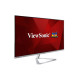 Viewsonic VX Series VX3276-4K-mhd LED display 81.3 cm (32") 3840 x 2160 pixels 4K Ultra HD Silver