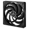 P12 Slim PWM PST Pressure-optimised 120 mm PWM Fan with integrated Y-cable