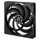 ARCTIC P12 Slim PWM PST Pressure-optimised 120 mm PWM Fan with integrated Y-cable ARCTIC P12 Slim PWM PST Pressure-optimised 120 mm PWM Fan with integrated Y-cable