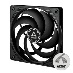 P12 Slim PWM PST Pressure-optimised 120 mm PWM Fan with integrated Y-cable