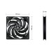 ARCTIC P12 Slim PWM PST Pressure-optimised 120 mm PWM Fan with integrated Y-cable ARCTIC P12 Slim PWM PST Pressure-optimised 120 mm PWM Fan with integrated Y-cable
