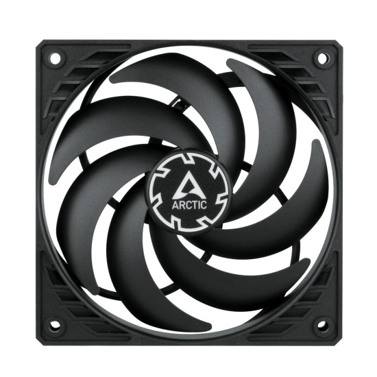 ARCTIC P12 Slim PWM PST Pressure-optimised 120 mm PWM Fan with integrated Y-cable ARCTIC P12 Slim PWM PST Pressure-optimised 120 mm PWM Fan with integrated Y-cable