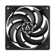 ARCTIC P12 Slim PWM PST Pressure-optimised 120 mm PWM Fan with integrated Y-cable ARCTIC P12 Slim PWM PST Pressure-optimised 120 mm PWM Fan with integrated Y-cable