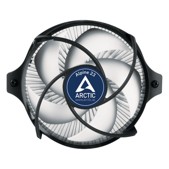 CPU COOLER SAM5/SAM4/ALPINE 23 ACALP00035A ARCTIC CPU COOLER SAM5/SAM4/ALPINE 23 ACALP00035A ARCTIC