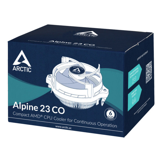 CPU COOLER SAM5/SAM4/ACALP00036 ARCTIC CPU COOLER SAM5/SAM4/ACALP00036 ARCTIC