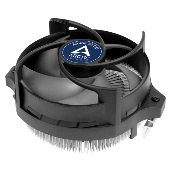 Alpine 23 CO - Compact AMD CPU-Cooler for continuous operation Alpine 23 CO - Compact AMD CPU-Cooler for continuous operation